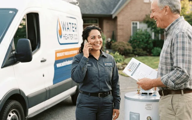 Water Heater Repair Volga, WV FAQs