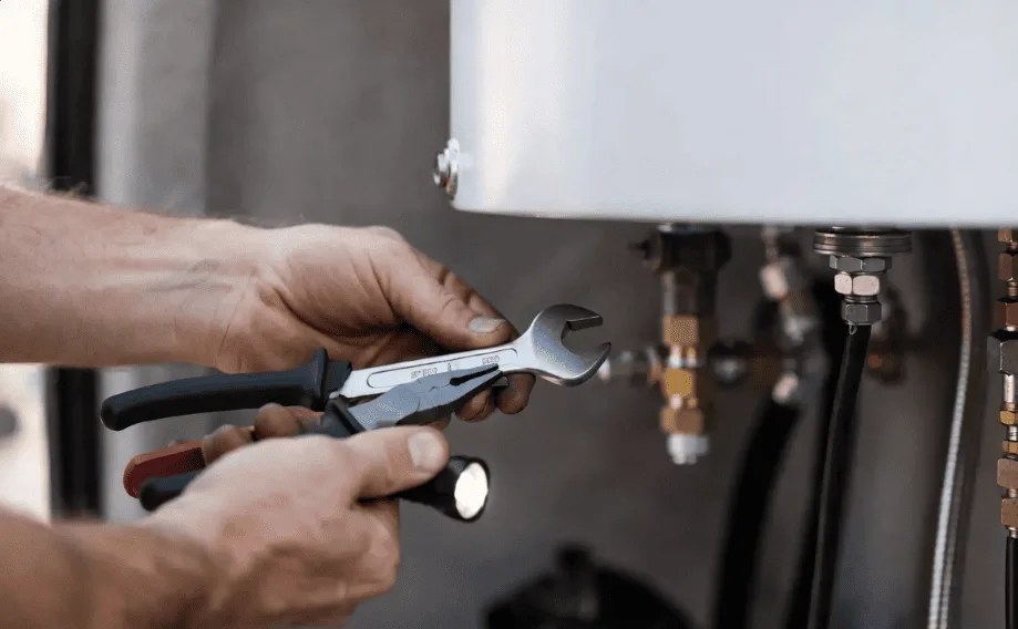 Why choose Water Heater Repair in Volga, WV